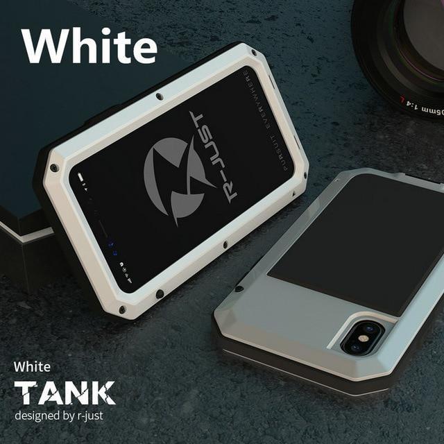 HEAVY DUTY PROTECTION METAL IPHONE CASE - Image 5