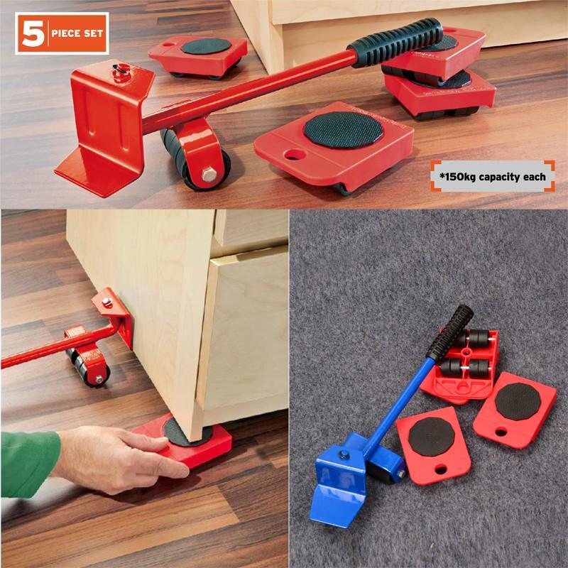 EZ Mover Smart & Effortless Senior-Friendly Furniture Lifter
