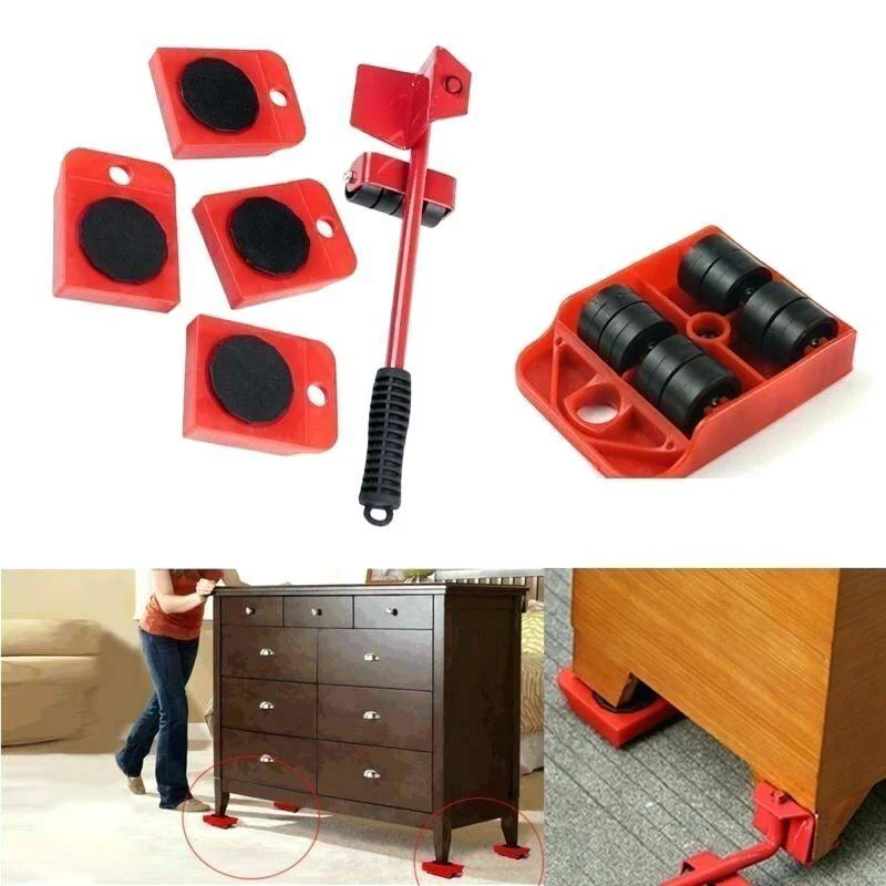EZ Mover Smart & Effortless Senior-Friendly Furniture Lifter - Image 2