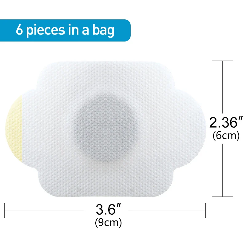 Blood Sugar Stabilization Transdermal Absorption Herbal Formula Diabetic Patch - Image 5