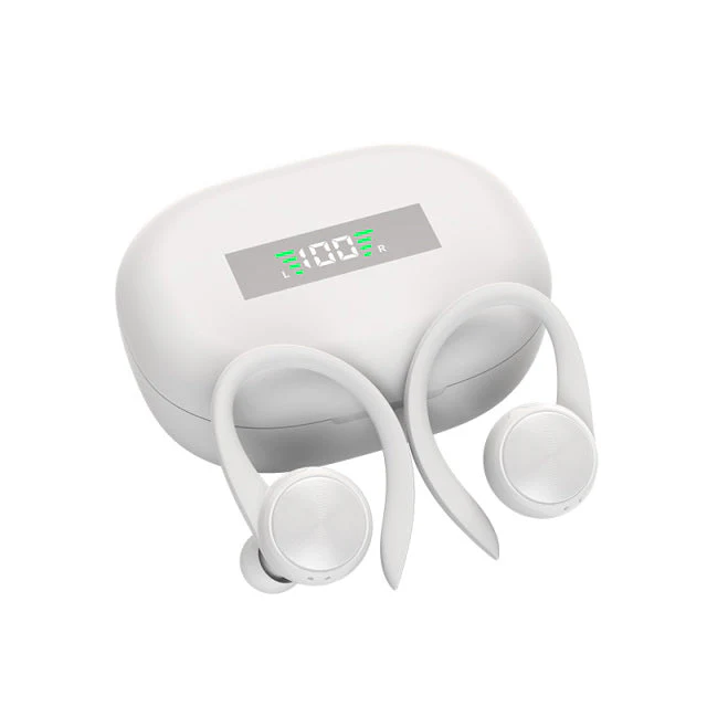 HiFi Stereo Sports Bluetooth Wireless  Headphones - Image 2