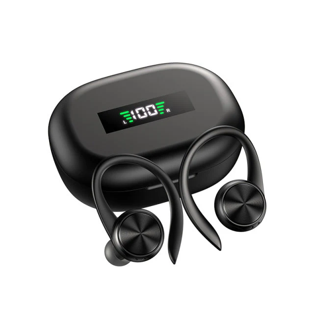 HiFi Stereo Sports Bluetooth Wireless  Headphones - Image 5