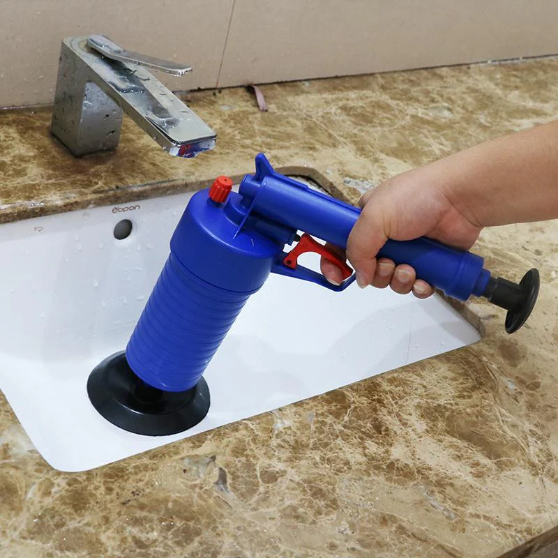 High Pressure Drain Pipe Cleaning Gun