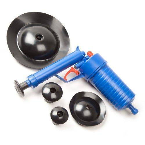 High Pressure Drain Pipe Cleaning Gun - Image 2