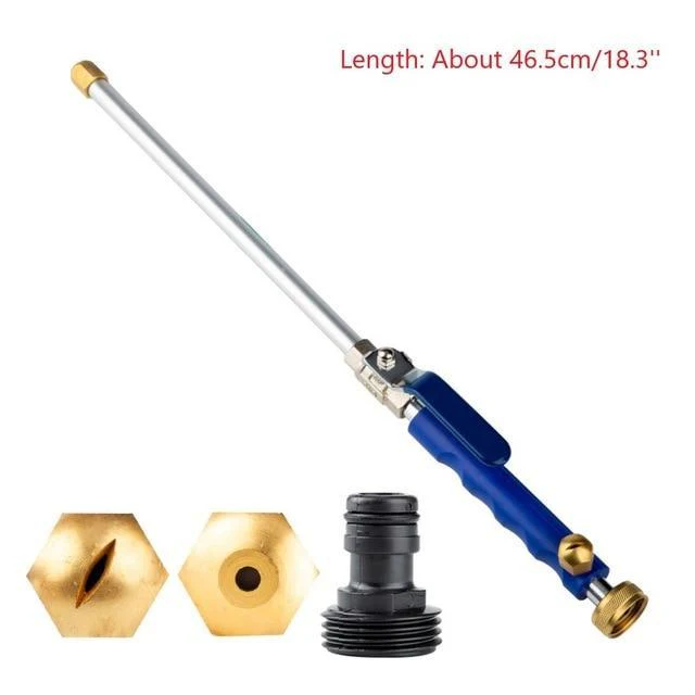 Powerful High Pressure Water Gun - Image 6