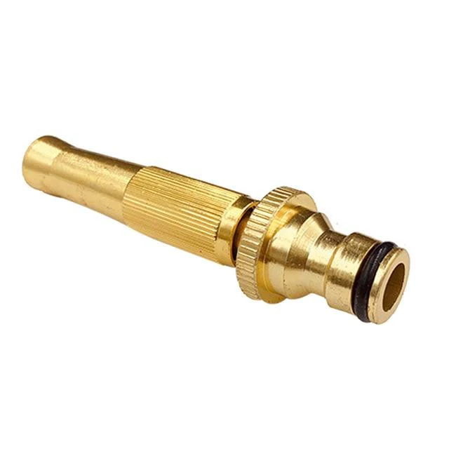 Mighty Adjustable High-Pressure Hose Nozzle (2pcs) - Image 2