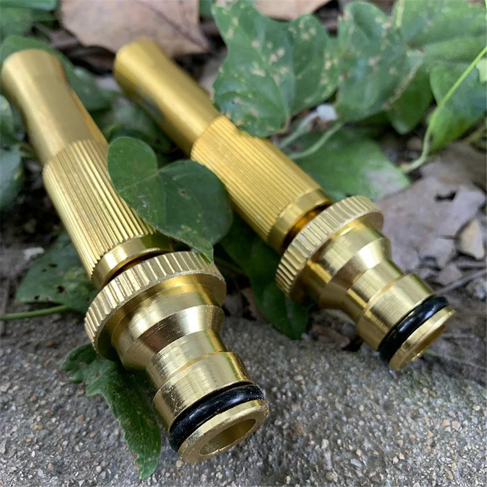 Mighty Adjustable High-Pressure Hose Nozzle (2pcs) - Image 4