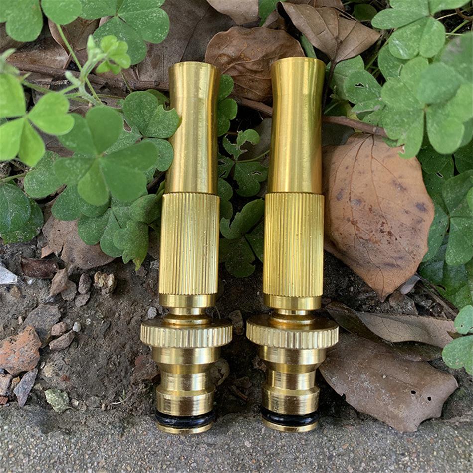 Mighty Adjustable High-Pressure Hose Nozzle (2pcs) - Image 5