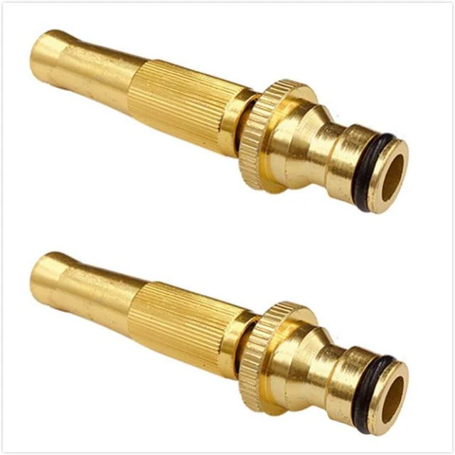 Mighty Adjustable High-Pressure Hose Nozzle (2pcs) - Image 7