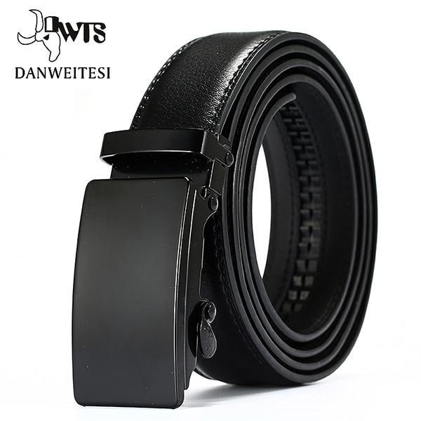 Smart Automatic Genuine Leather Belts For Men - Image 3