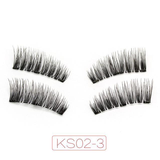 High Quality Magnetic eyelashes - Image 7