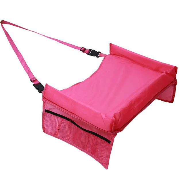 Car Children Seat & Tray - Image 4