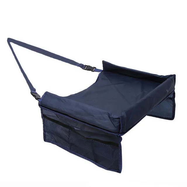 Car Children Seat & Tray - Image 6