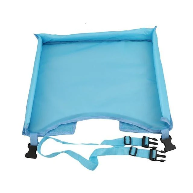 Car Children Seat & Tray - Image 7