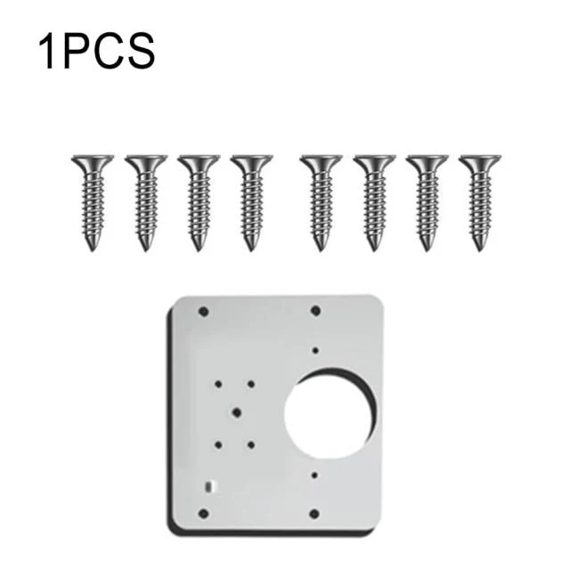 DIY EZ Hinge Repair Kit (3 sets) - Image 3