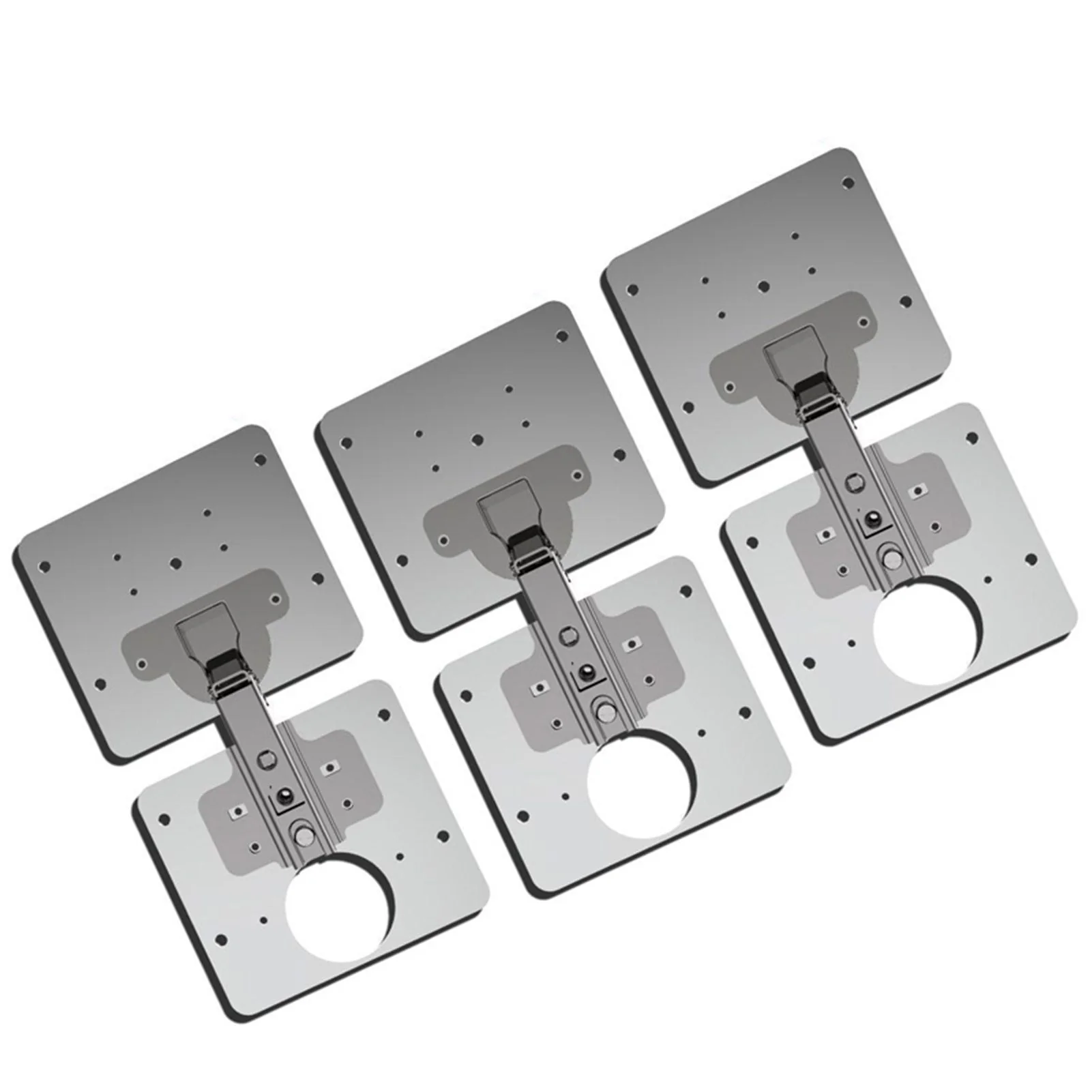 DIY EZ Hinge Repair Kit (3 sets) - Image 4