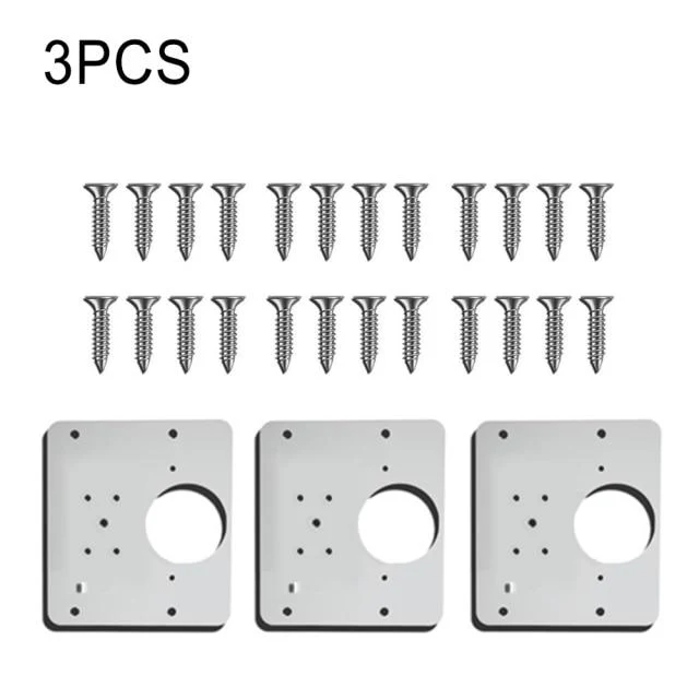 DIY EZ Hinge Repair Kit (3 sets) - Image 5