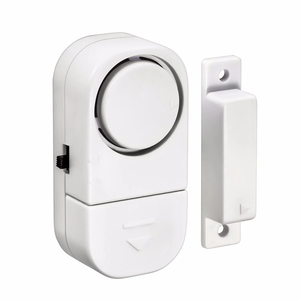 Home Security Magnetic Sensor Alarm System (10 pcs pack) - Image 3