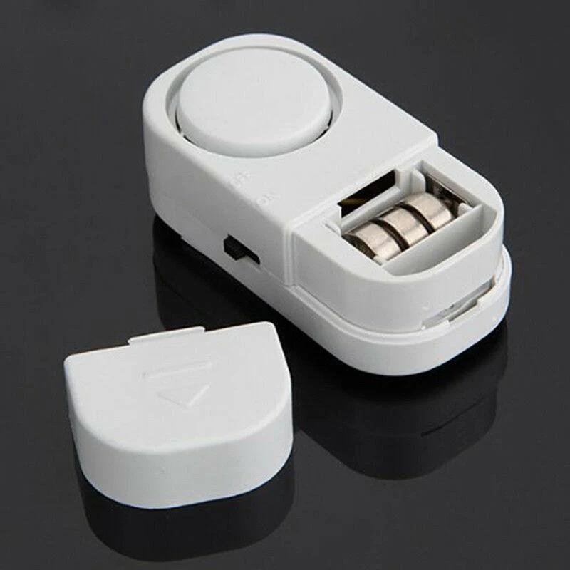 Home Security Magnetic Sensor Alarm System (10 pcs pack) - Image 5