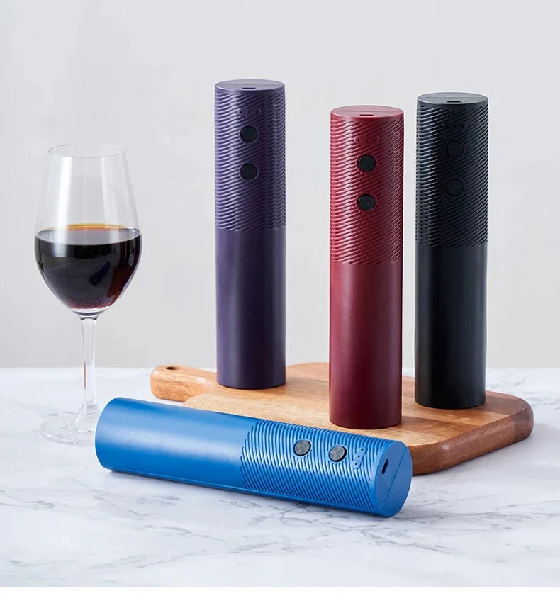 Electric Rechargeable Automatic Powerful Wine Bottle Opener - Image 14