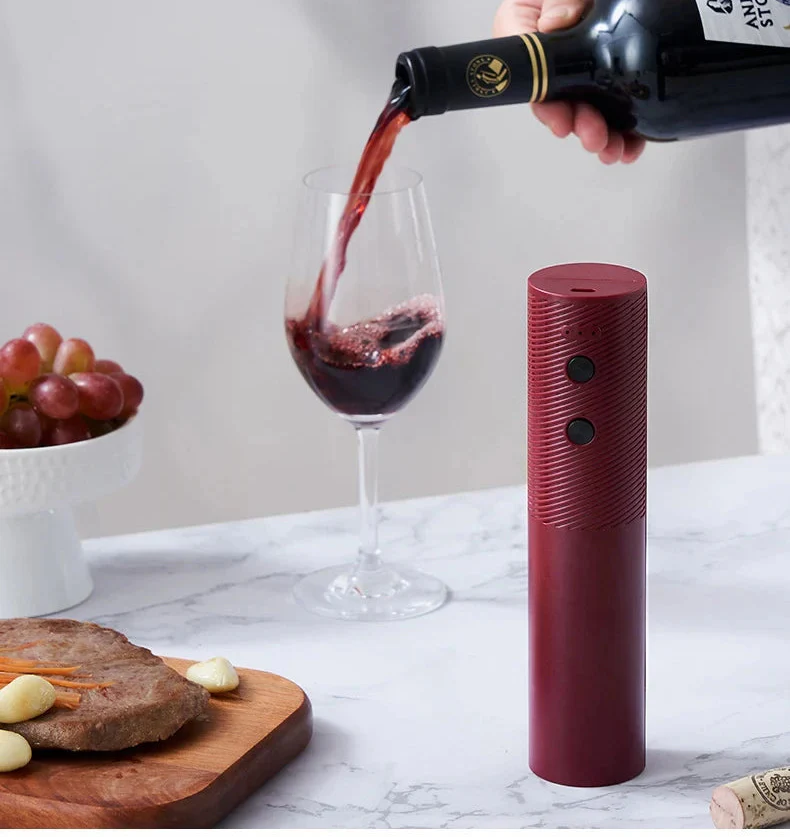 Electric Rechargeable Automatic Powerful Wine Bottle Opener - Image 15