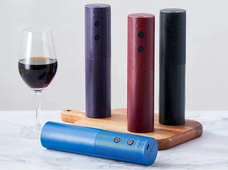 Electric Rechargeable Automatic Powerful Wine Bottle Opener - Image 7