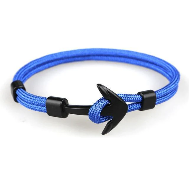 HOMOD™ Nautical Hook Unisex Rope Bracelet - Image 10