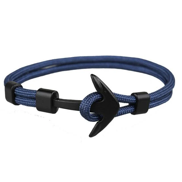 HOMOD™ Nautical Hook Unisex Rope Bracelet - Image 12