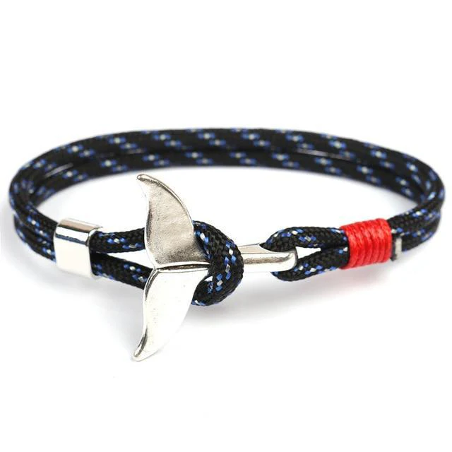 HOMOD™ Nautical Hook Unisex Rope Bracelet - Image 14