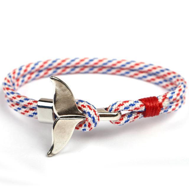 HOMOD™ Nautical Hook Unisex Rope Bracelet - Image 15