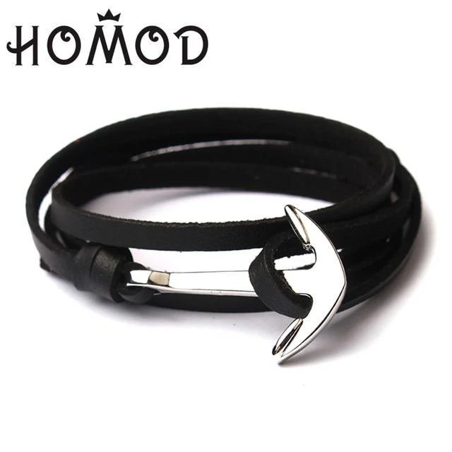HOMOD™ Nautical Hook Unisex Rope Bracelet - Image 16