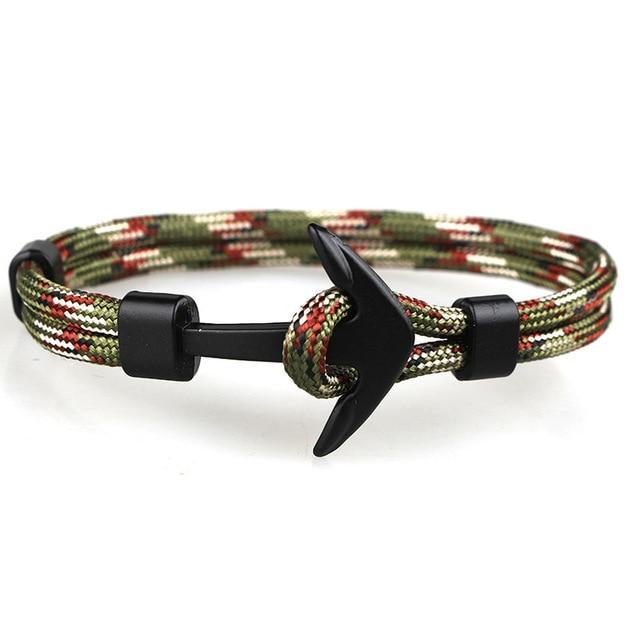 HOMOD™ Nautical Hook Unisex Rope Bracelet - Image 17