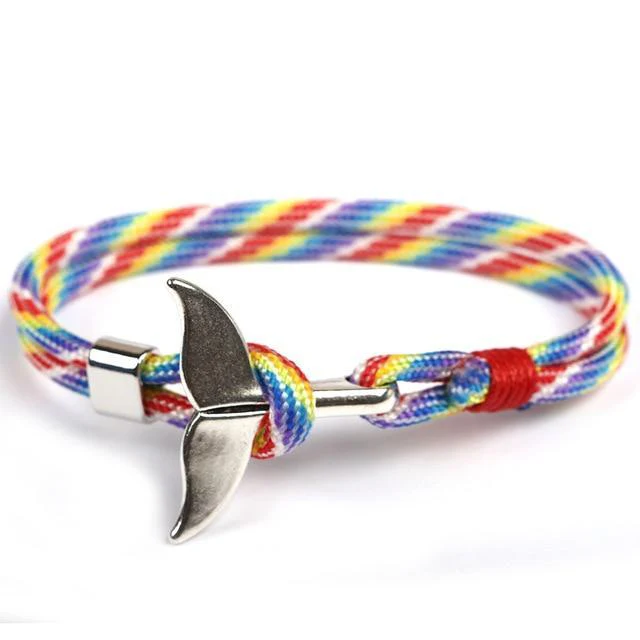 HOMOD™ Nautical Hook Unisex Rope Bracelet - Image 19