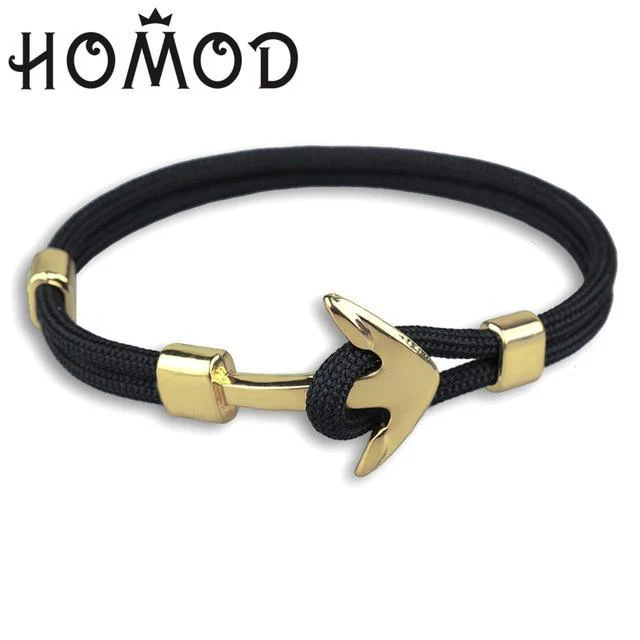 HOMOD™ Nautical Hook Unisex Rope Bracelet - Image 20