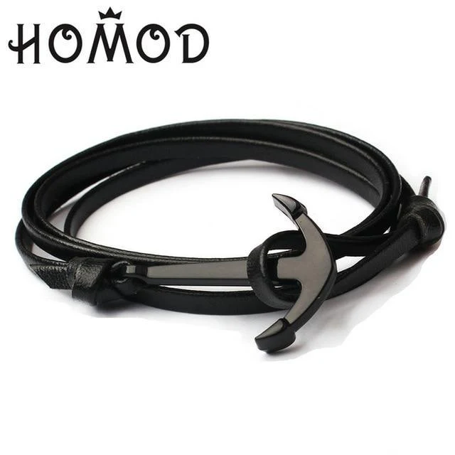 HOMOD™ Nautical Hook Unisex Rope Bracelet - Image 21