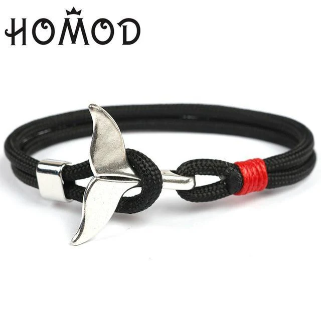 HOMOD™ Nautical Hook Unisex Rope Bracelet - Image 22