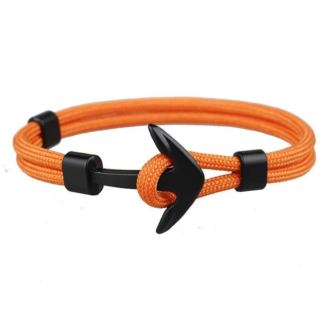 HOMOD™ Nautical Hook Unisex Rope Bracelet - Image 23