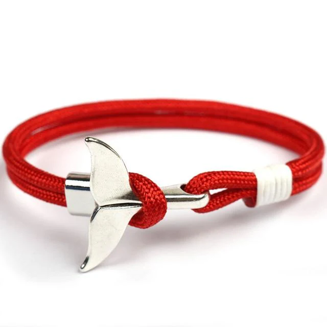 HOMOD™ Nautical Hook Unisex Rope Bracelet - Image 24