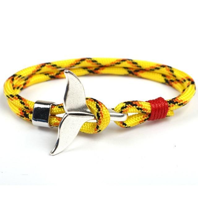 HOMOD™ Nautical Hook Unisex Rope Bracelet - Image 25