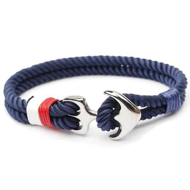 HOMOD™ Nautical Hook Unisex Rope Bracelet - Image 27