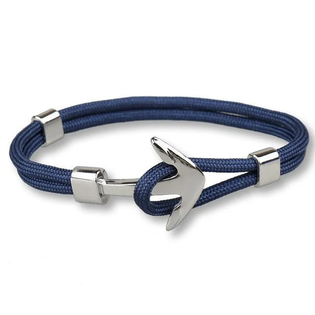 HOMOD™ Nautical Hook Unisex Rope Bracelet - Image 28