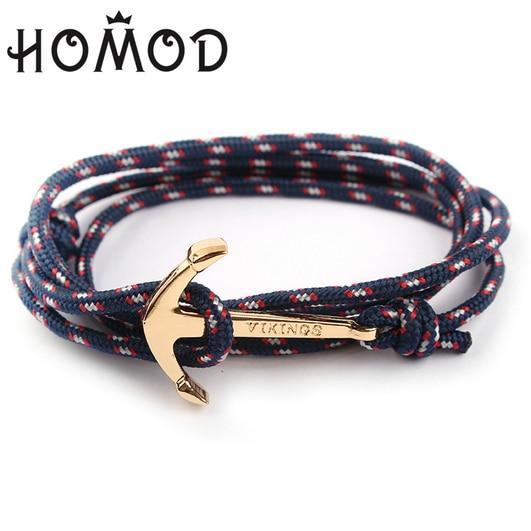 HOMOD™ Nautical Hook Unisex Rope Bracelet - Image 29
