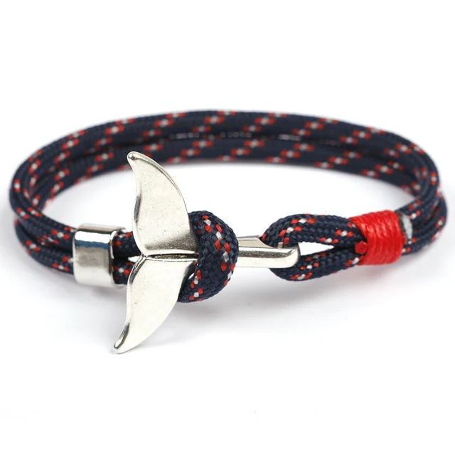 HOMOD™ Nautical Hook Unisex Rope Bracelet - Image 30