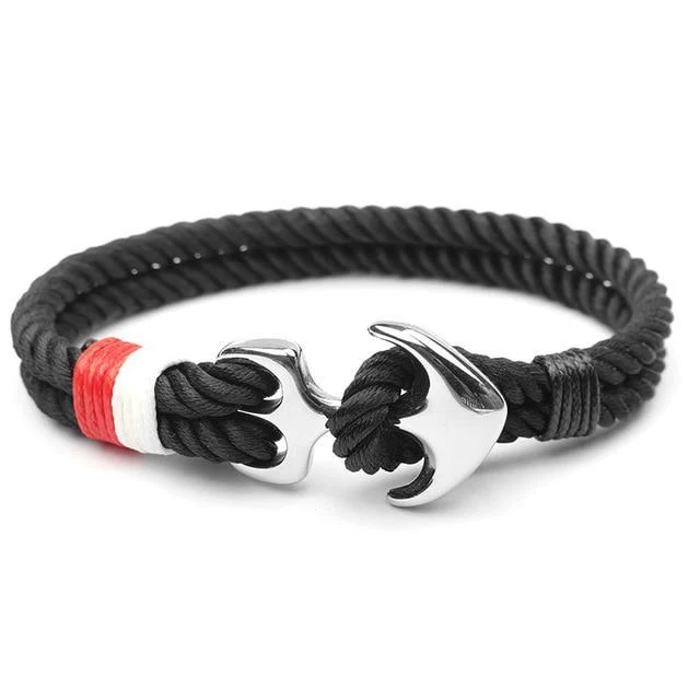 HOMOD™ Nautical Hook Unisex Rope Bracelet - Image 31