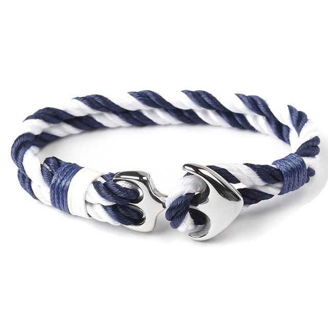 HOMOD™ Nautical Hook Unisex Rope Bracelet - Image 32