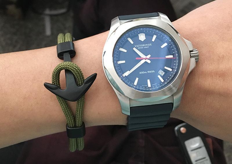 HOMOD™ Nautical Hook Unisex Rope Bracelet - Image 35