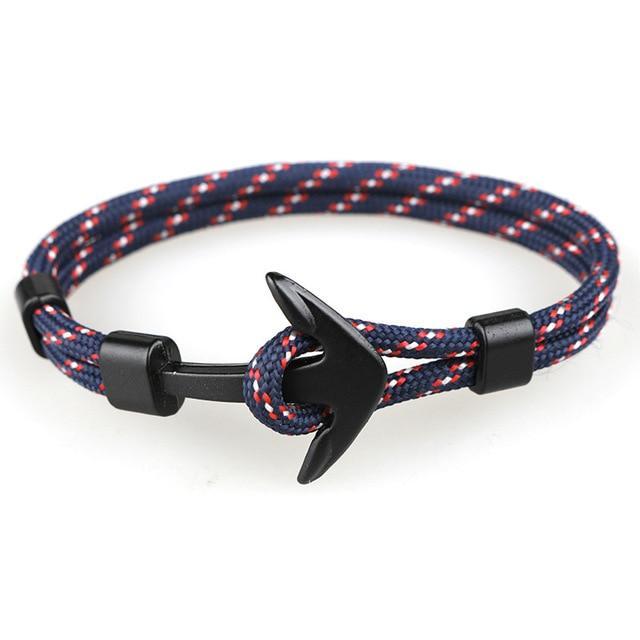 HOMOD™ Nautical Hook Unisex Rope Bracelet - Image 6