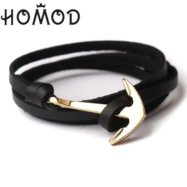 HOMOD™ Nautical Hook Unisex Rope Bracelet - Image 7