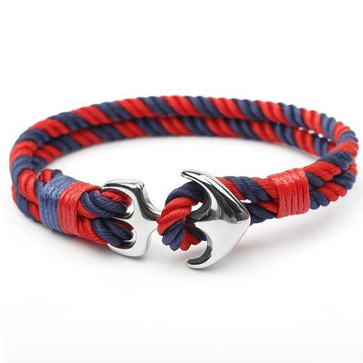 HOMOD™ Nautical Hook Unisex Rope Bracelet - Image 8