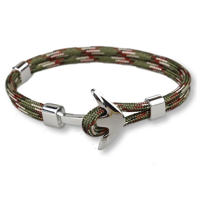 HOMOD™ Nautical Hook Unisex Rope Bracelet - Image 9